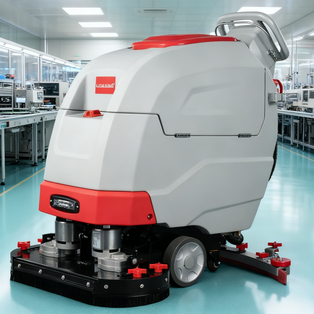 临沧坦洁手推式洗地机X660S