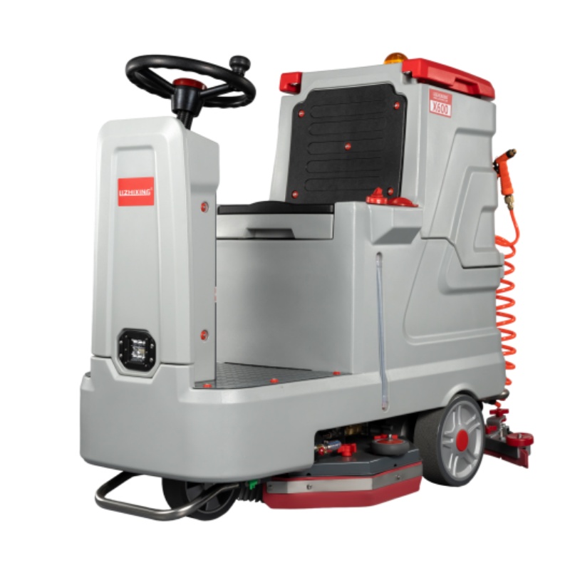 临沧坦洁全自动驾驶式洗地机X600