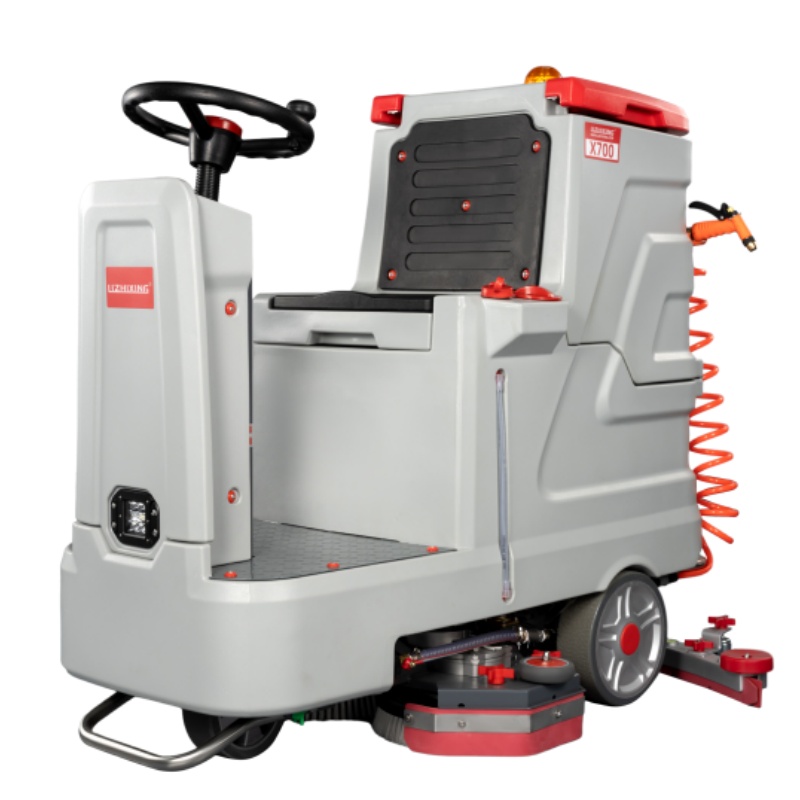 临沧坦洁全自动驾驶式洗地机X700