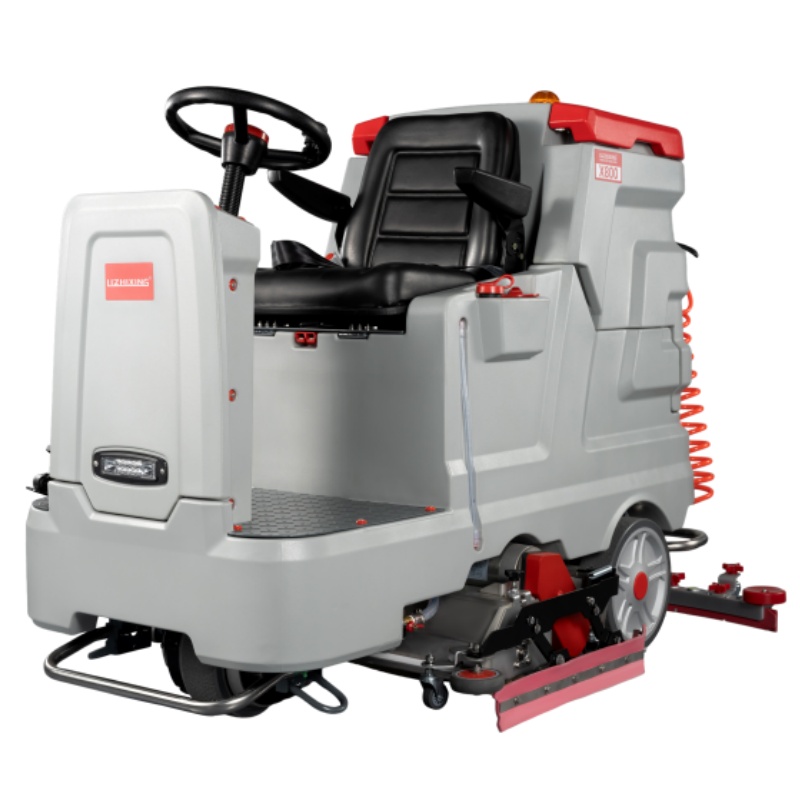 临沧坦洁驾驶式洗扫一体机X800