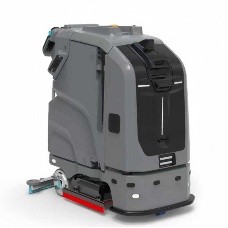 临沧坦洁无人驾驶洗地机T80